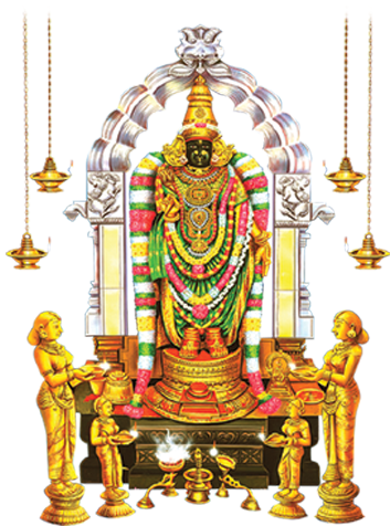 deities-Sri Kalahastheeswara Swamy